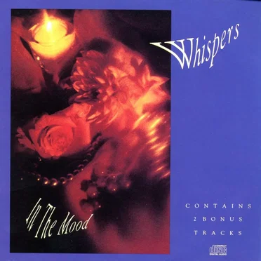 Whispers - In The Mood by The Whispers - album cover