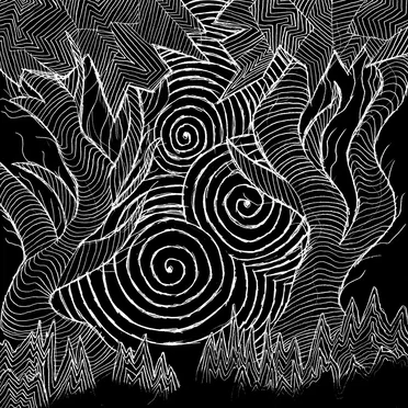 Thicket of Thought by Ethan Pixelate - album cover