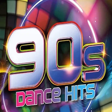 Dance Hits 90's by Various Artists - album cover