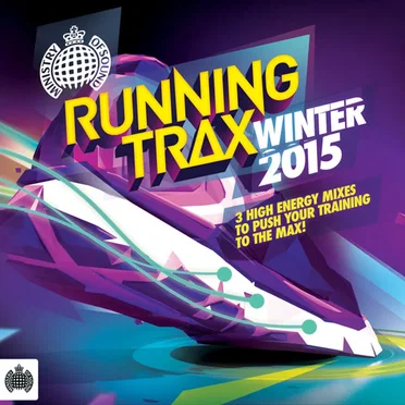 Ministry of Sound: Running Trax Winter 2015 by Various Artists - album cover