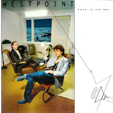 Face to the Sea by Westpoint - album cover