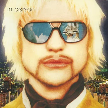 In Person by Alex Rosén - album cover