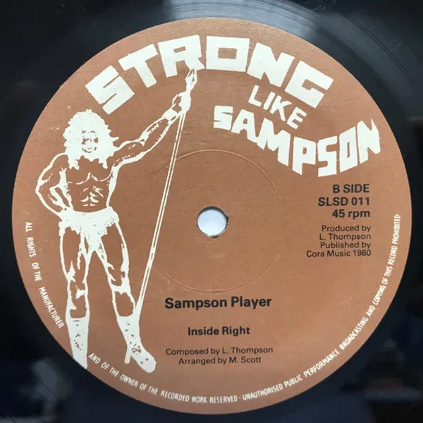 Jah Is Calling / Inside Right