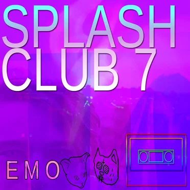E M O by SPLASH CLUB 7 - album cover
