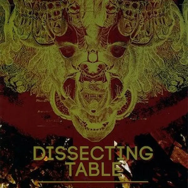 Dissecting Table / Sektor 304