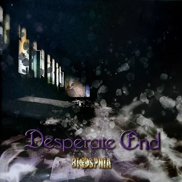 Desperate End by BIOSPHIA - album cover