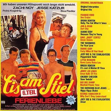 Eis am Stiel, Volume 6 by Various Artists - album cover
