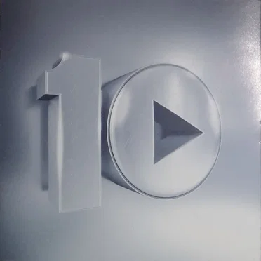10 (International Edition) by Various Artists - album cover