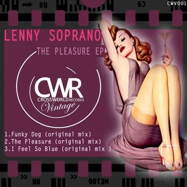 The Pleasure EP