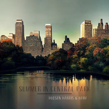 Summer in Central Park