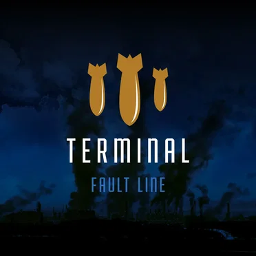 Fault Line by Terminal - album cover