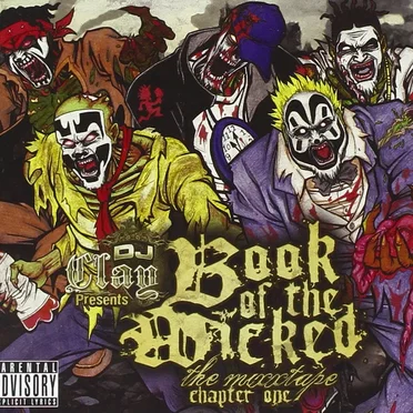 Book of the Wicked, Chapter One by DJ Clay - album cover