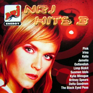 NRJ Hits 3 by Various Artists - album cover