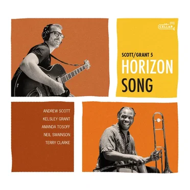 Horizon Song by Scott / Grant 5 - album cover