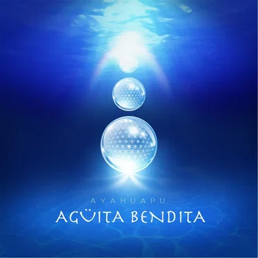 Agüita bendita by Ayahuapu - album cover