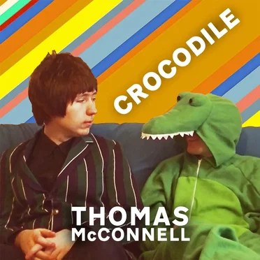 Crocodile by Thomas McConnell - album cover