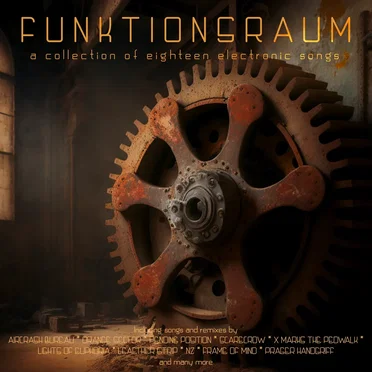 Funktionsraum by Various Artists - album cover
