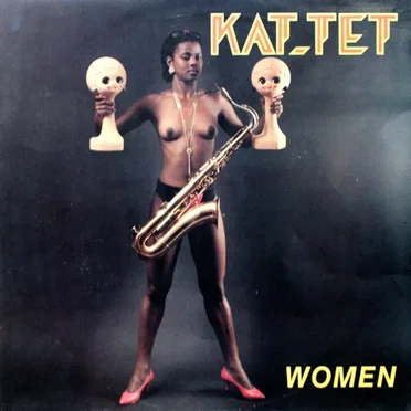 Women by Kat‐Tet - album cover