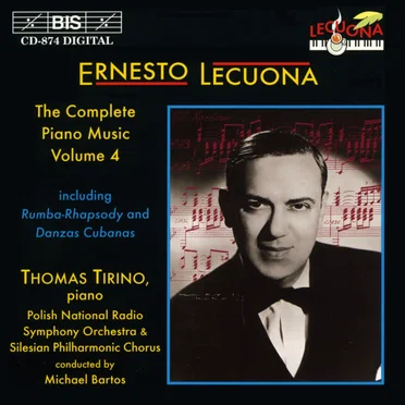 The Complete Piano Music, Volume 4
