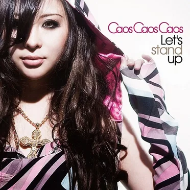 Let’s stand up by Caos Caos Caos - album cover