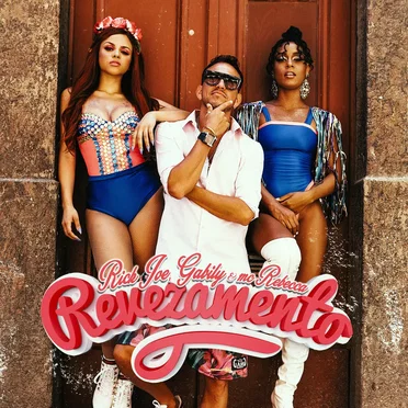 Revezamento by Rick Joe - album cover