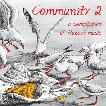 Community 2: A Compilation of Hobart Music by Various Artists - album cover