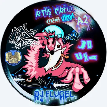 DJ FLUGEL RTBS CREW (JD URA A2)
