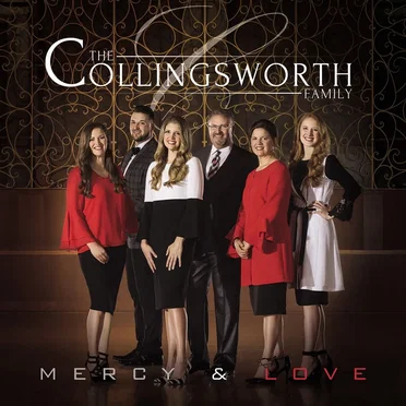 Mercy & Love by The Collingsworth Family - album cover