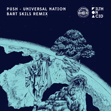 Universal Nation (Bart Skils Remix + Original Mix)