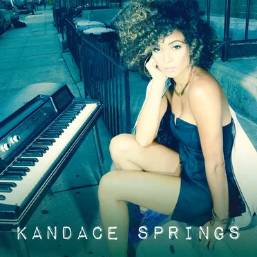 Kandace Springs by Kandace Springs - album cover