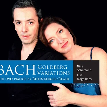 Goldberg Variations for Two Pianos