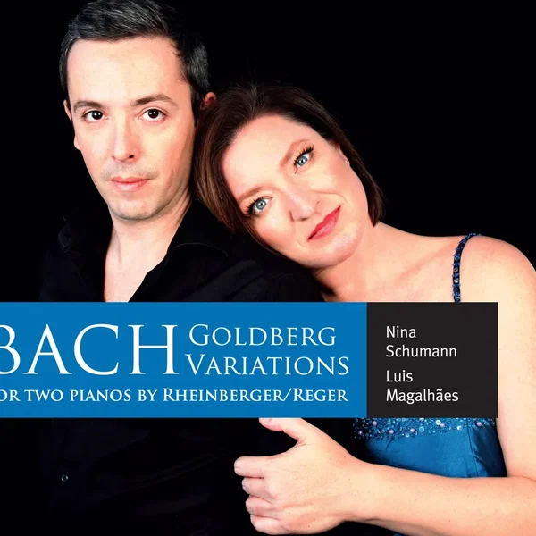Goldberg Variations for Two Pianos