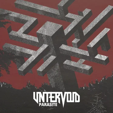 Parasite by Untervoid - album cover