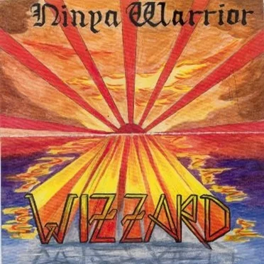 Ninya Warrior by Wizzard - album cover