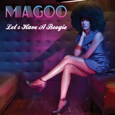 Let's Have a Boogie by Magoo - album cover