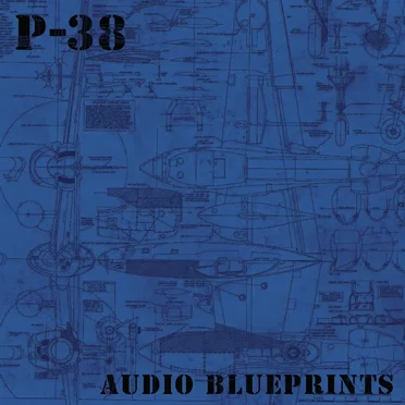 Audio Blueprints by P38 - album cover