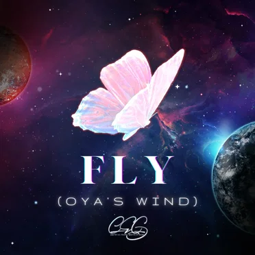 Fly (Oya's Wind) by CEG - album cover