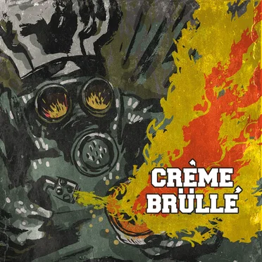 Crème Brüllé by Crème Brüllé - album cover