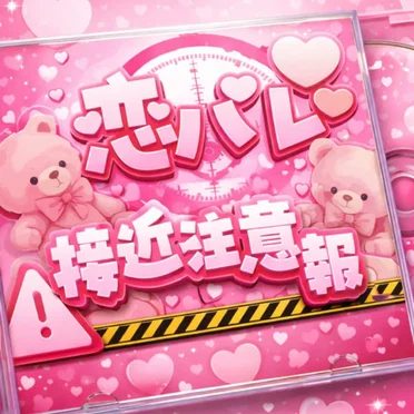 恋バレ接近注意報 by Aroma Fancy - album cover