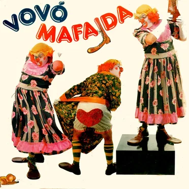 Vovó Mafalda