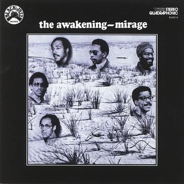 Mirage by The Awakening - album cover