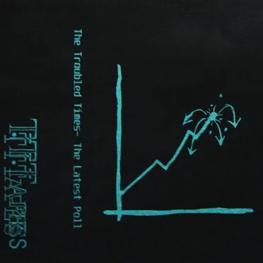 The Latest Poll by The Troubled Times - album cover