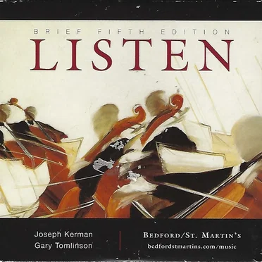 Listen by Various Artists - album cover