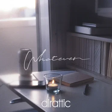 Whatever by airattic - album cover