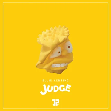 Judge by Ellie Herring - album cover