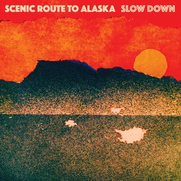 Slow Down by Scenic Route to Alaska - album cover
