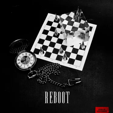 R E B O O T by Jay Kidman - album cover