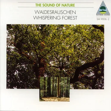 Waldesrauschen by Walter Tilgner - album cover