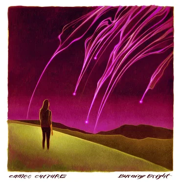 Burning Bright by Cameo Culture - album cover