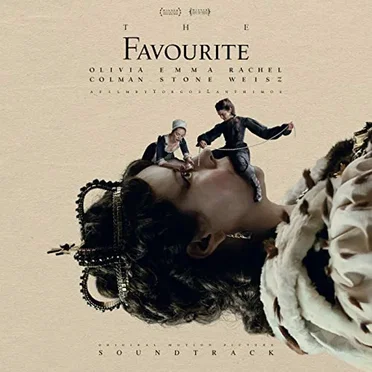 The Favourite by Various Artists - album cover